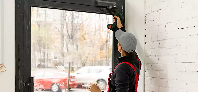 Comprehensive Door Closer Services in Pine Bluff, AR