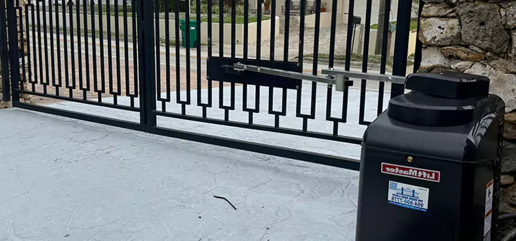 Seamless Installation and Support for Your New Gate in Pine Bluff, AR