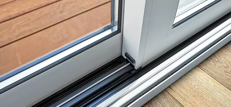 Why Your Sliding Door Keeps Getting Stuck in Pine Bluff, AR?